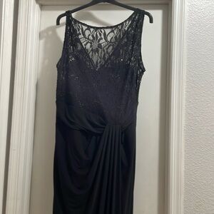 Lauren Ralph Lauren Evening Black Formal